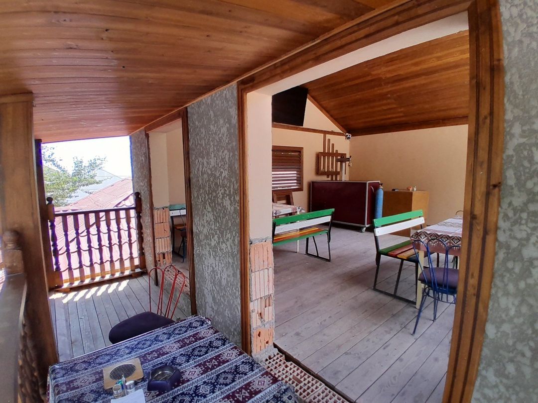 Satılır 4 otaqlı həyət evi/bağ evi 200 m² — Ev, villa, Şəki (3)