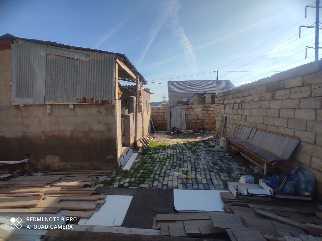 Həyət evi, Sumqayıt ş — Ev, villa, Sumqayıt (5)