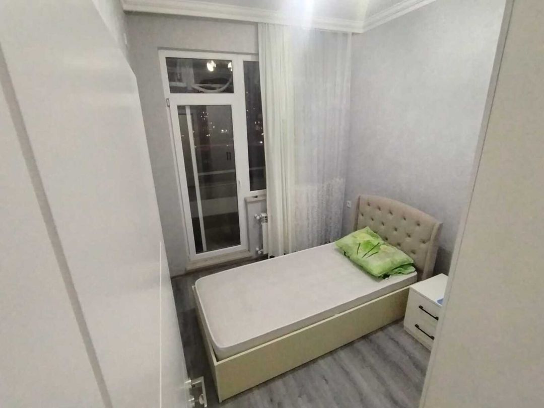 İcarəyə verilir 4 otaqlı yeni tikili 100 m² — Mənzil, Bakı (2)