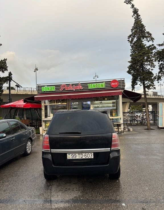 Opel Zafira, 2006 il, 376822 km, 1.6 L 99-TD-603 — Avtomobillər, Bakı (5)
