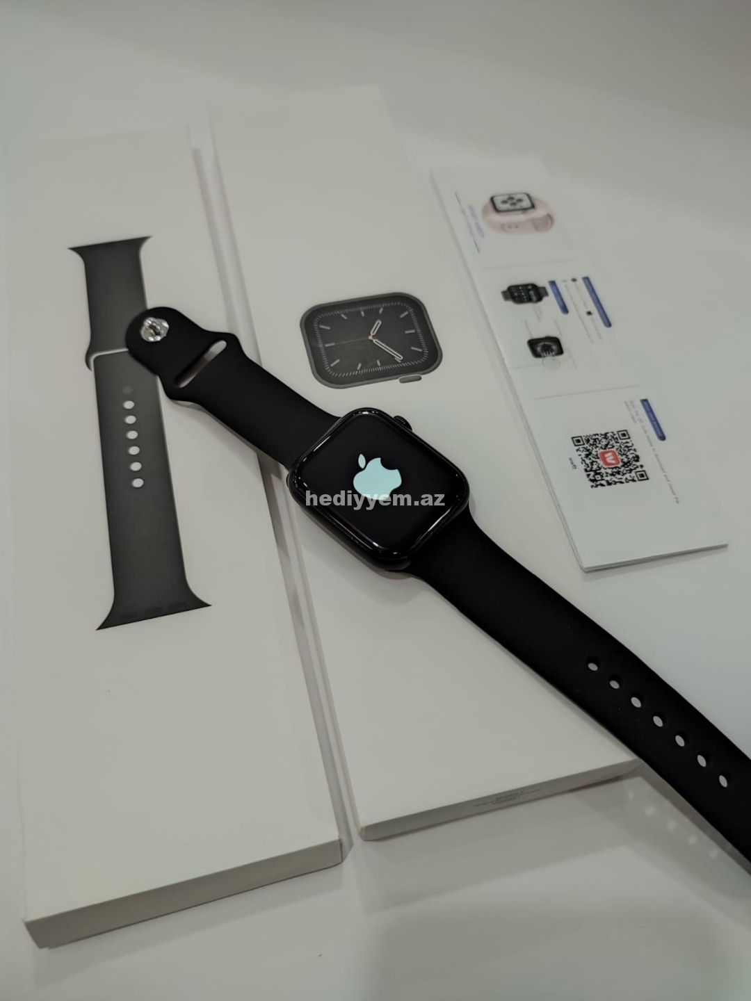 Apple Watch Smart Saat 1.9 inch — Qol saatları, Bakı (3)