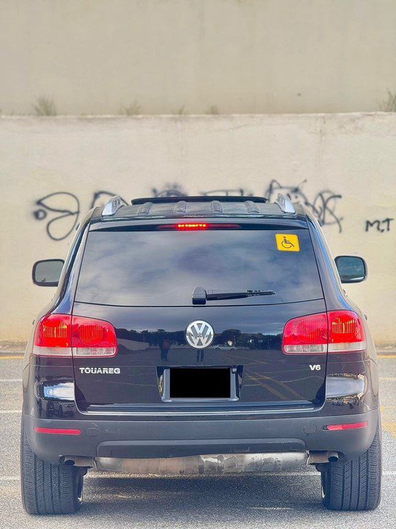 Volkswagen Touareg, 3.2 L, 2006 il, 279 101 km — Avtomobillər, Bakı (10)