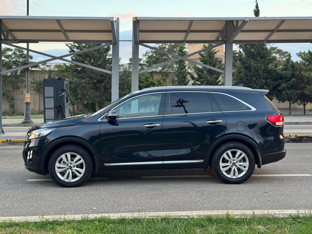 Kia Sorento, 2.0 L, 2016 il, 167 400 km 88-DV-576 — Avtomobillər, Bakı (6)