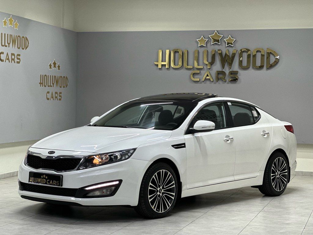 Kia Optima, 2.0 L, 2011 il, 208 000 km — Avtomobillər, Bakı (6)