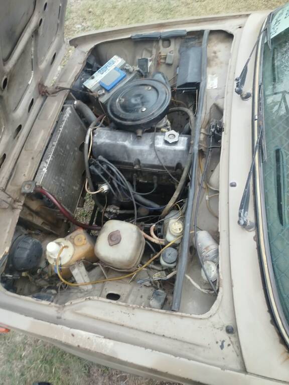 Lada (VAZ) 2105, 1.5 L, 1983 il, 76 947 km 11-BJ-734 — Avtomobillər, Beyləqan (4)