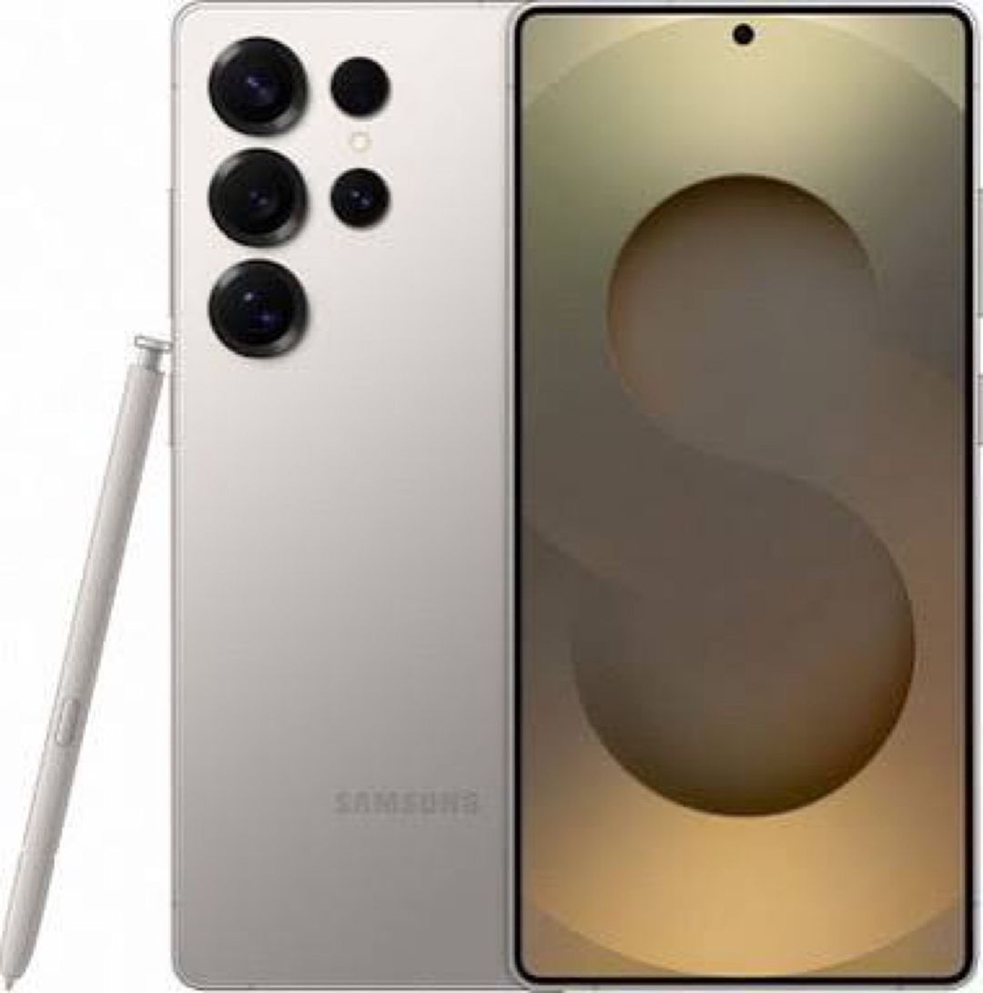Samsung Galaxy S25 Ultra Titanium Gray 256GB/12GB — Smartfonlar, Bakı