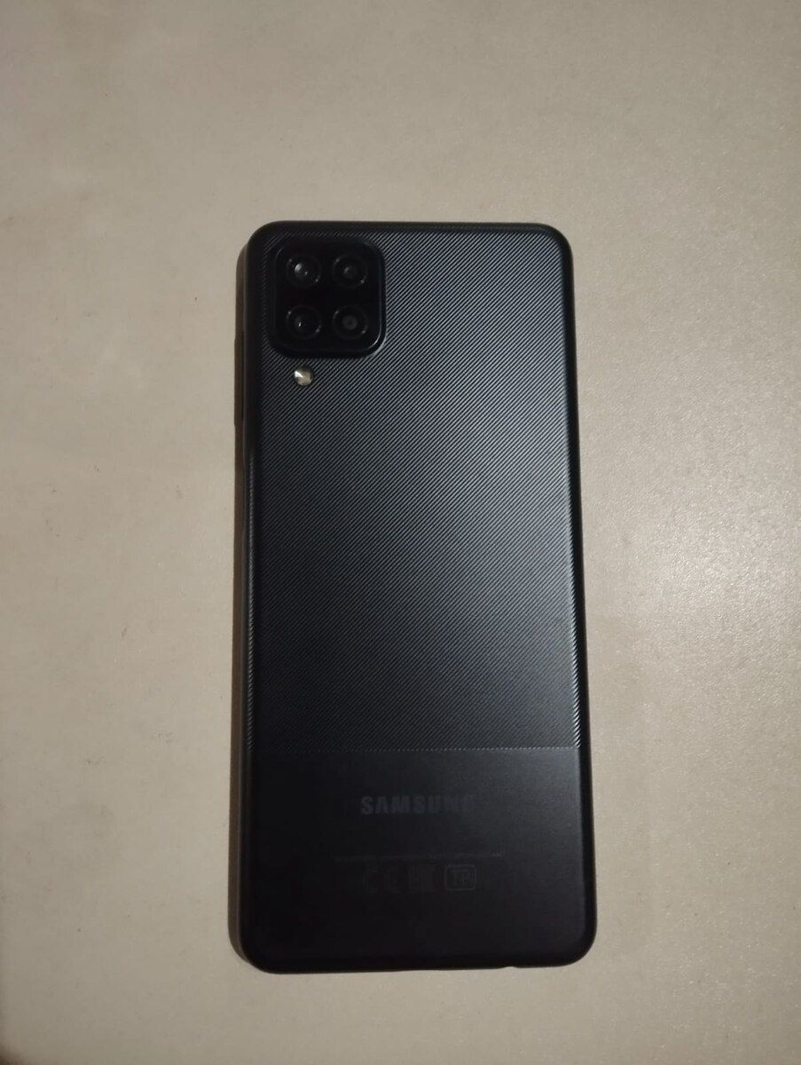 Samsung Galaxy A12 Black 32GB/3GB — Smartfonlar, Quba (2)