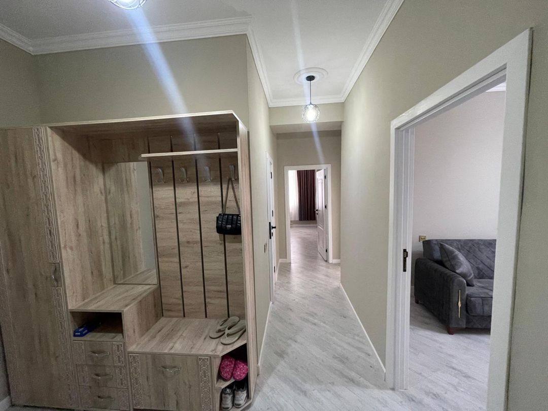 İcarəyə verilir 2 otaqlı yeni tikili 100 m² — Mənzil, Xırdalan (8)