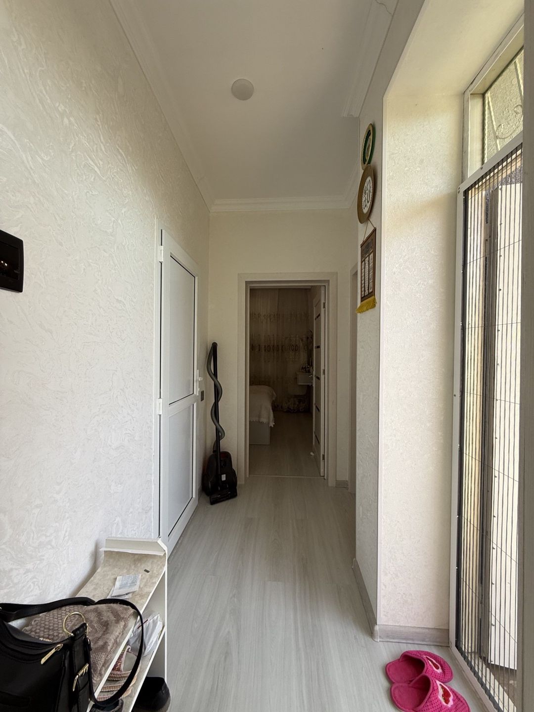 Satılır 2 otaqlı həyət evi/bağ evi 50 m² — Ev, villa, Bakı (2)