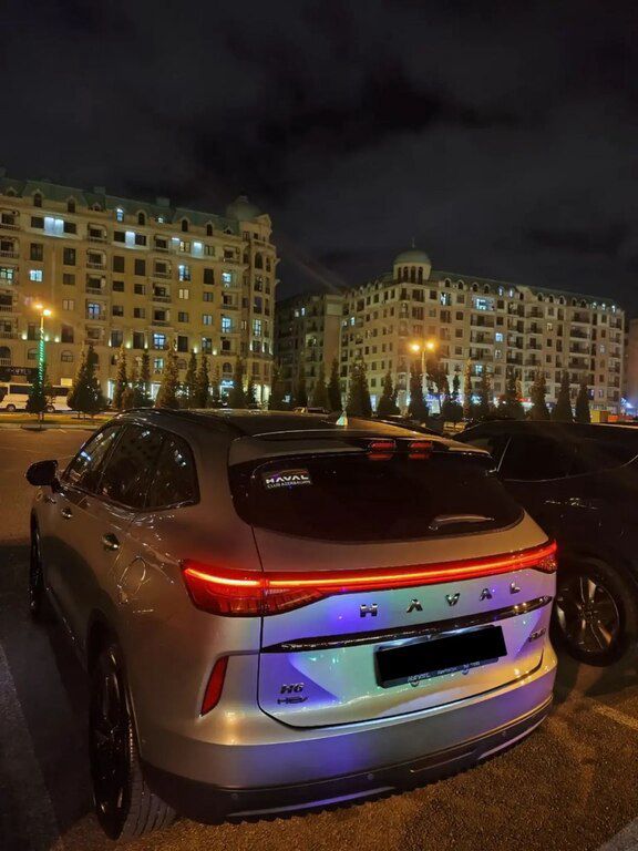 Haval H6, 1.5 L, 1.8 kWh, 2024 il, 40 900 km — Avtomobillər, Sumqayıt (8)