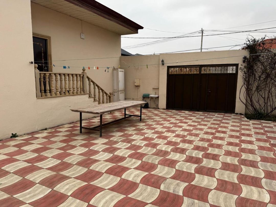 Satılır 3 otaqlı həyət evi/bağ evi 145 m² — Ev, villa, Bakı (10)