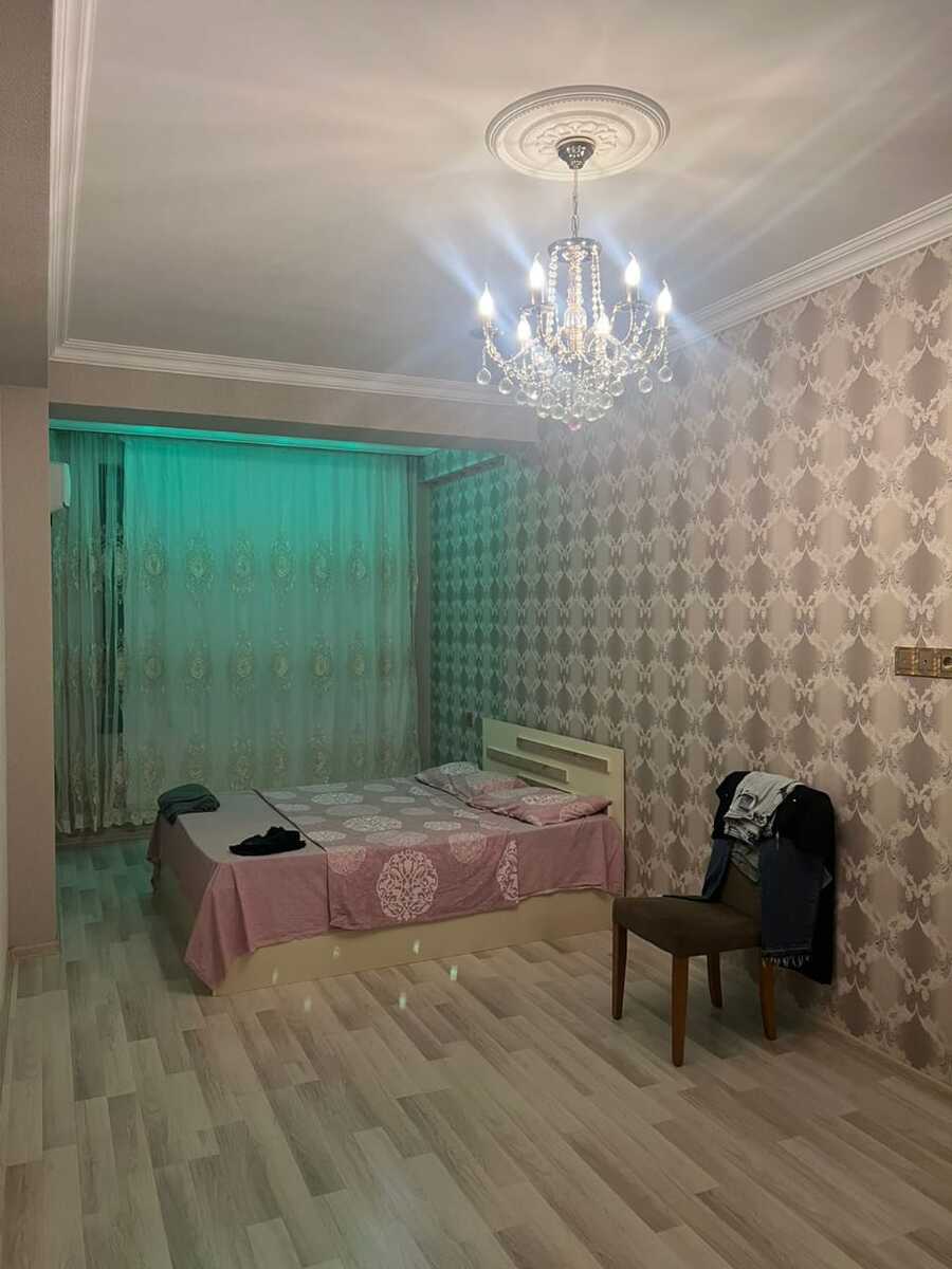 İcarəyə verilir 2 otaqlı yeni tikili 60 m² — Mənzil, Sumqayıt (4)