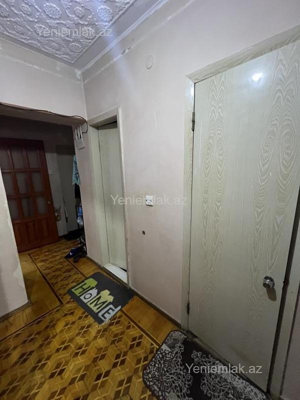 Satılır 3 otaqlı Bina evi menzil (Köhnə tikili), 70 m², Nəsimi rayonu — Mənzil, Bakı (7)