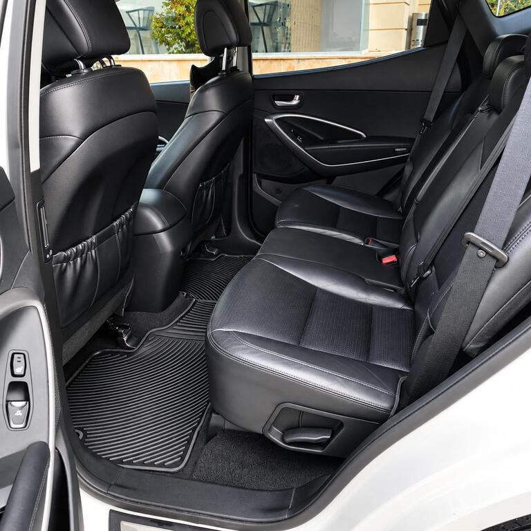 Hyundai Santa Fe, 2.4 L, 2014 il, 193 000 km — Avtomobillər, Bakı (6)
