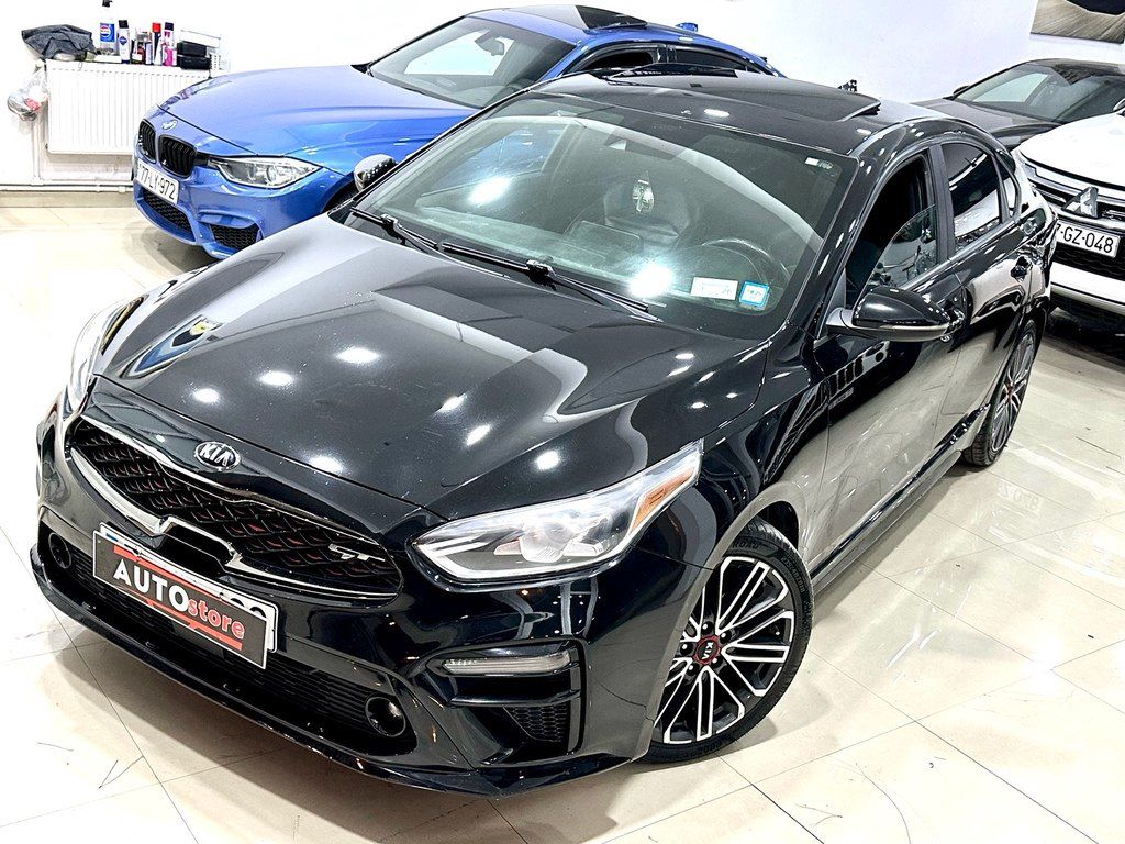 Kia Forte, 1.6 L, 2021 il, 117 000 km 88-CJ-879 — Avtomobillər, Bakı (2)