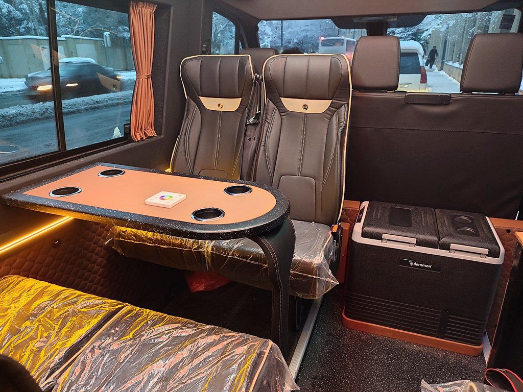 "Mercedes Sprinter" sifarişi — Logistika, Bakı (6)