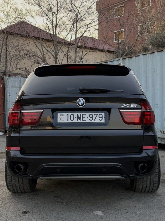 BMW X5, 3.0 L, 2010 il, 250 000 km 10-ME-979 — Avtomobillər, Bakı (10)