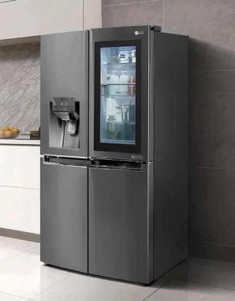 Soyuducu LG GR-X24FMKBL' — Bakı