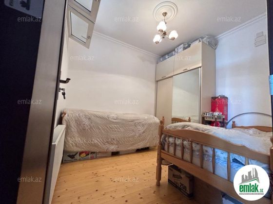 Satılır 2 otaqlı 55 m² yeni tikili 7 mkr — Mənzil (7)