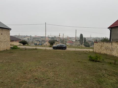 5 sot torpaq sahəsi, Quba r. Dəvədabanı massivi — Quba