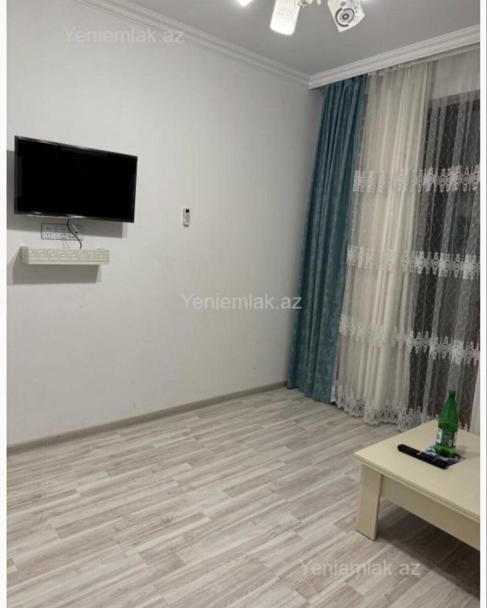 2-otaqlı yeni tikili kirayə verilir, Sumqayıt ş., 60 m² — Mənzil, Sumqayıt (3)