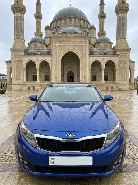 Kia Optima, 2.4 L, 2011 il, 270 000 km — Bakı