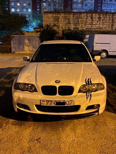 BMW 318, 1.9 L, 2000 il, 295 000 km — Bakı