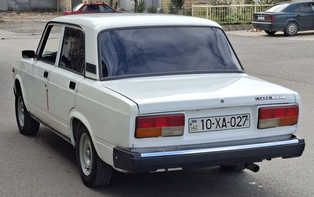 Lada (vaz) 2107, 2005 il 20-OY-346 — Avtomobillər, Gəncə (6)