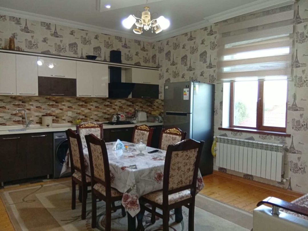 Satılır 7 otaqlı həyət evi/bağ evi 259.2 m² — Ev, villa, Quba (11)