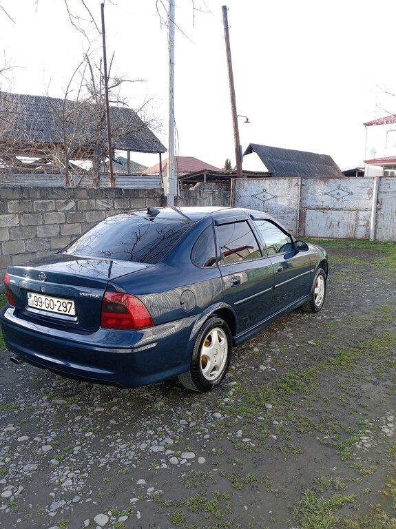 Opel Vectra, 1.6 L, 2000 il, 345 632 km 99-GO-297 — Avtomobillər, Zaqatala (11)