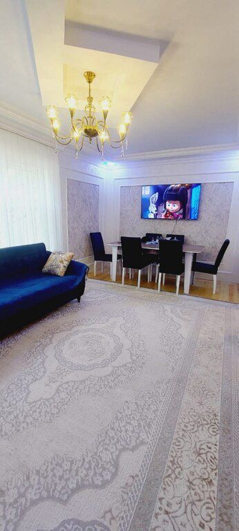 Həyət evi, Səbail r — Ev, villa, Bakı (2)