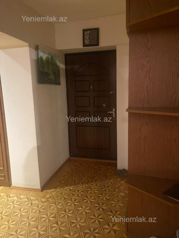 Kirayə 4 otaqlı Bina evi menzil (Köhnə tikili), 100 m², Yasamal rayonu — Mənzil, Bakı (5)