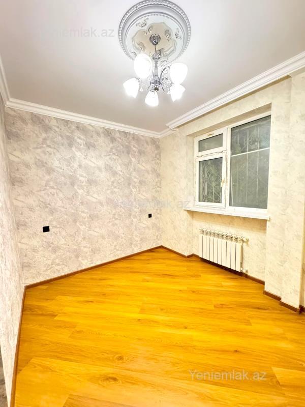 Satılır 3 otaqlı Bina evi menzil (Köhnə tikili), 60 m², Sabunçu rayonu — Mənzil, Bakı (11)
