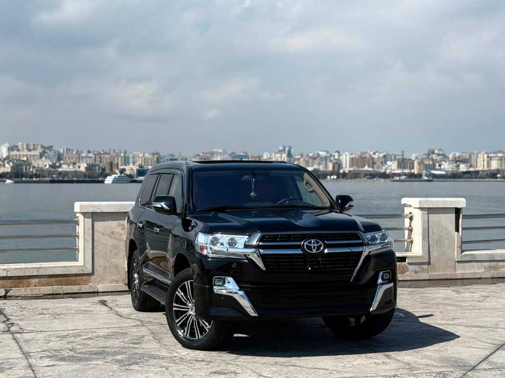 Toyota Land Cruiser, 4.0 L, 2008 il, 135 000 km — Avtomobillər, Tovuz (12)