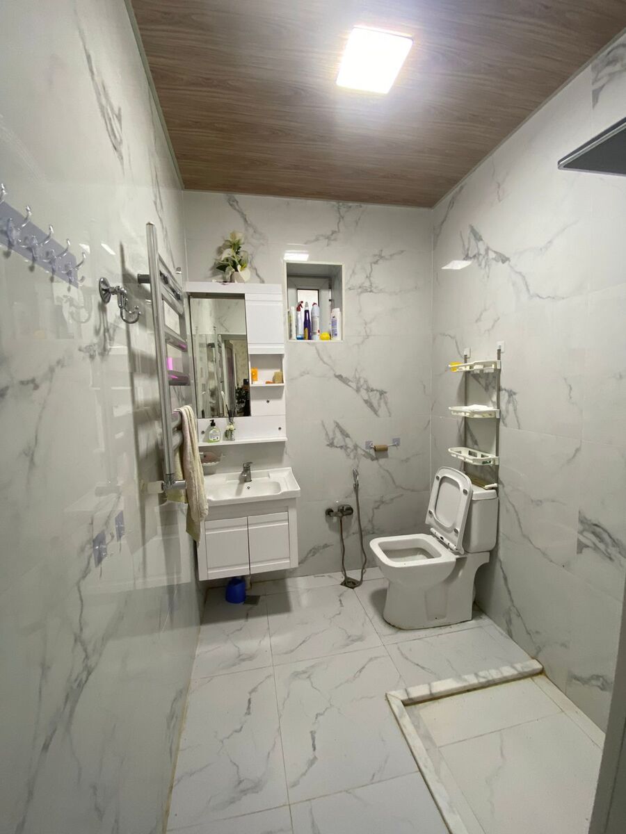 Satılır 4 otaqlı həyət evi/bağ evi 135 m² — Ev, villa, Bakı (5)