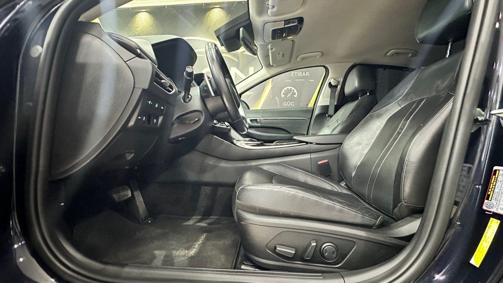 Hyundai Sonata, 2.0 L, 1.62 kWh, 2020 il, 147 255 km — Avtomobillər, Bakı (12)