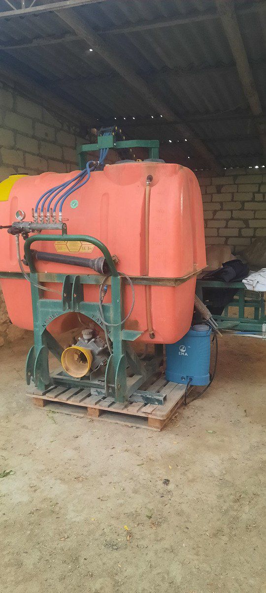 Traktor YTO 1404, 2026 il — Aqro texnikası, Şəmkir (11)