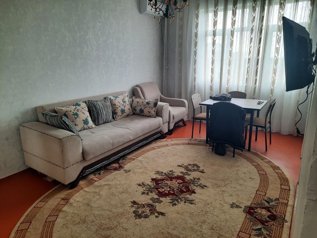 1-otaqlı mənzil, Memar Əcəmi m., 33 m² — Mənzil, Bakı (2)
