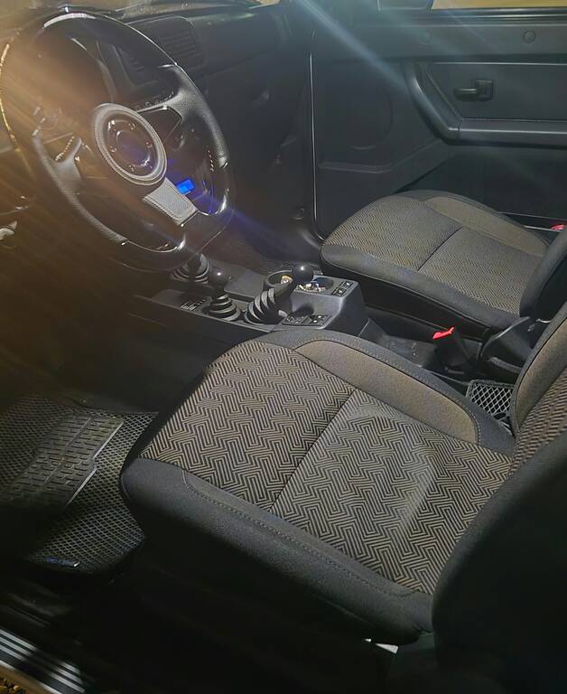 Lada (VAZ) Niva, 1.7 L, 2023 il, 73 845 km — Avtomobillər, Sabirabad (9)