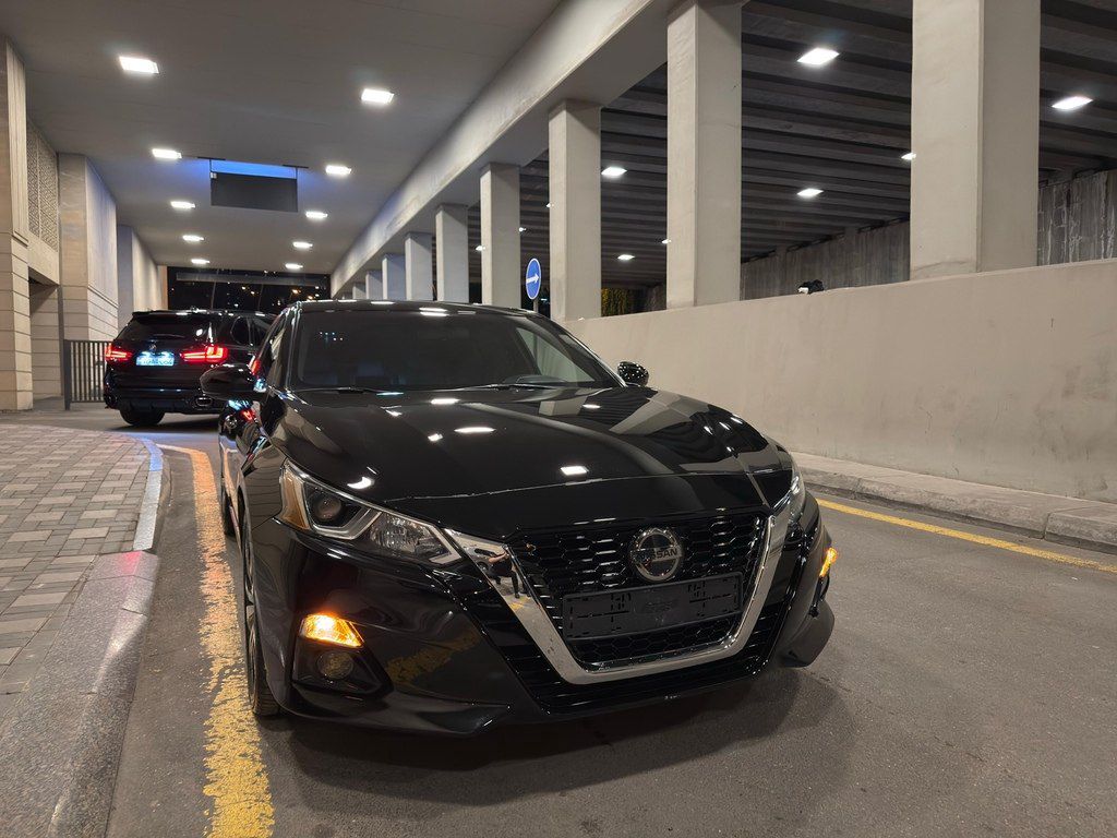 Nissan Altima, 2.5 L, 2019 il, 168 000 km — Avtomobillər, Bakı