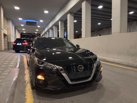 Nissan Altima, 2.5 L, 2019 il, 168 000 km — Bakı