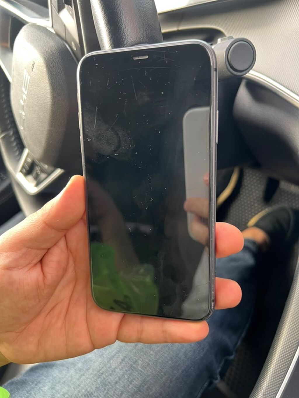 IPhone 11, 64 GB, Qara — Apple iPhone, Bakı