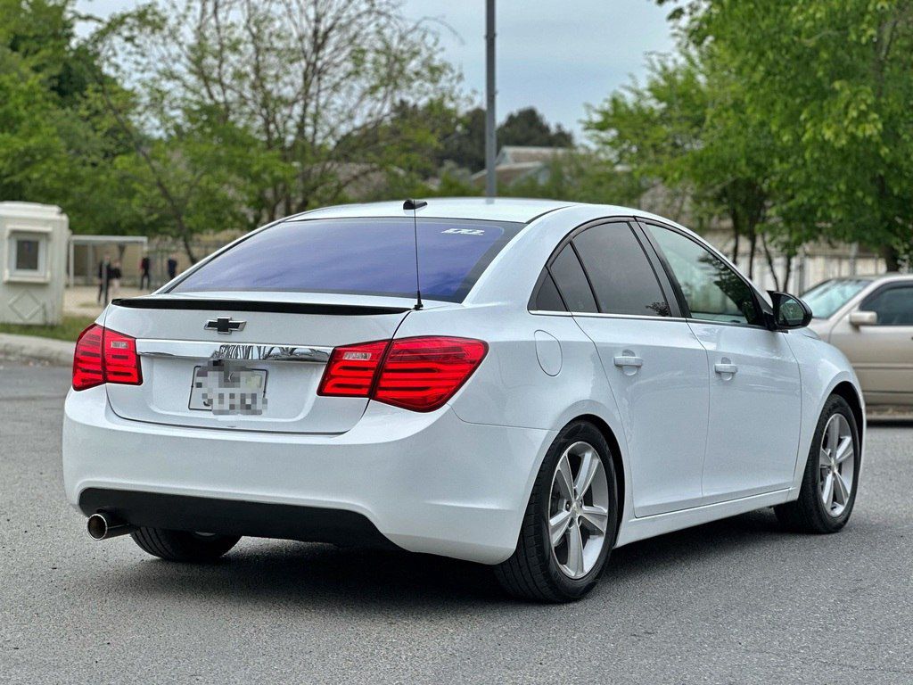 Chevrolet Cruze, 1.4 L, 2012 il, 275 450 km — Avtomobillər, Bakı (4)