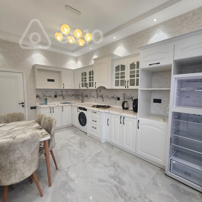 2 otaqlı mənzil, 95 m², Troya mtk — kirayə — Mənzil, Bakı (11)