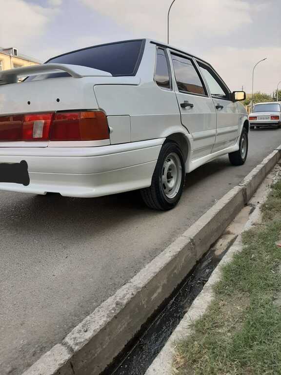 Lada (VAZ) 2115, 1.6 L, 2012 il, 321 000 km — Avtomobillər, Gəncə (7)