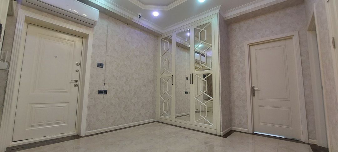 İcarəyə verilir 3 otaqlı yeni tikili 130 m² — Mənzil, Bakı (4)