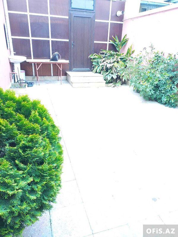 Həyət evləri Kirayə Verilir Yasamal r., İnşaatçılar m., 3 otaq, 75 m² — Ev, villa, Bakı