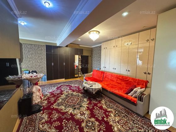 Satılır 3 otaqlı 105 m² yeni tikili Xalqlar Dostluğu m — Mənzil (2)