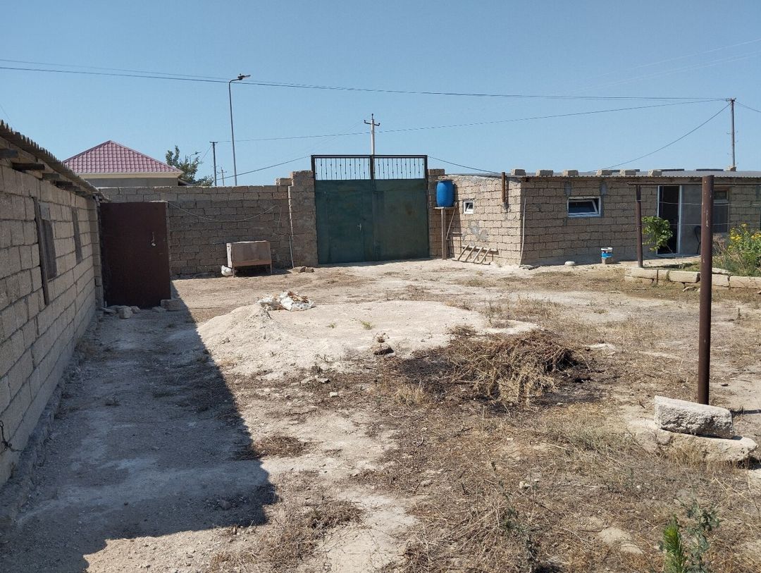 7 sot torpaq sahəsi, Türkan qəs — Torpaq, Bakı