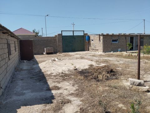 7 sot torpaq sahəsi, Türkan qəs — Bakı